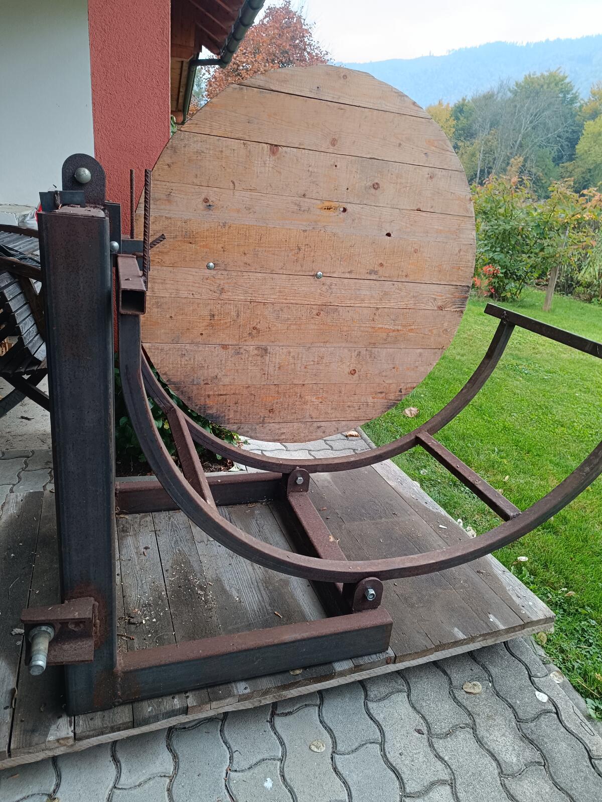 Eigenbau Bündelgerät 1