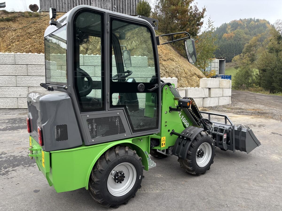 Everun EREL1000 Hoflader 3