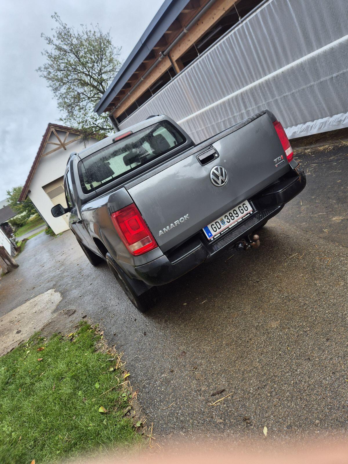 VW Amarok 3