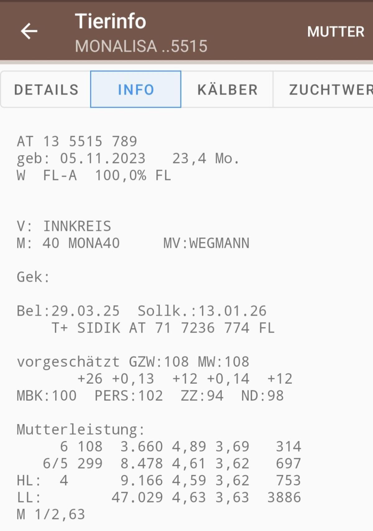 2 FV Kalbinnen 2