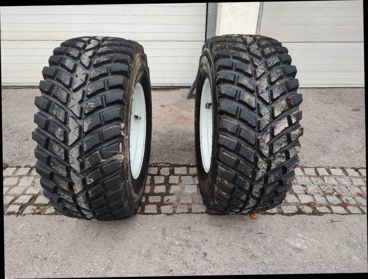 Nokian Kommunalreifen 1