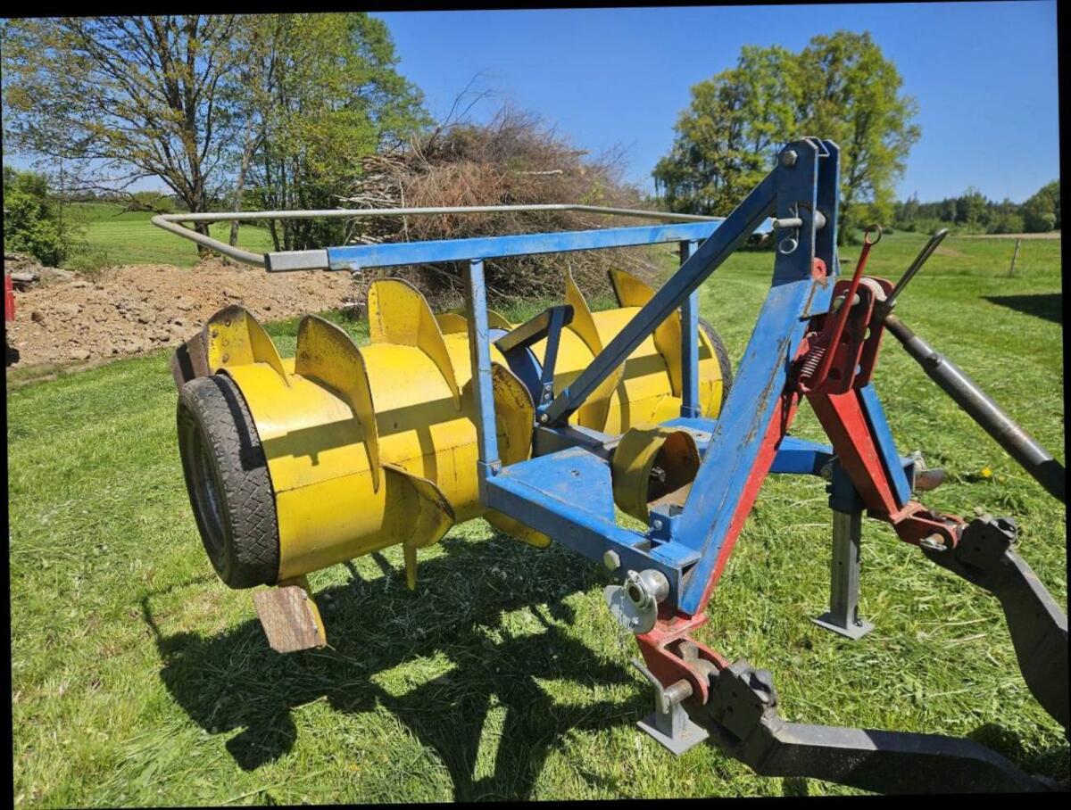 Reck Siloverteiler 1