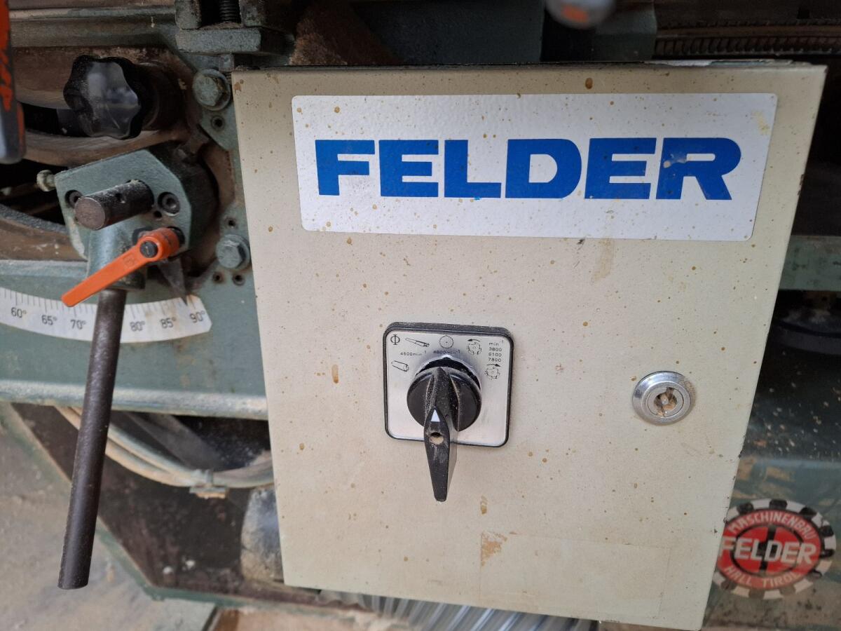 Verkaufe Felder BF 4/41 3