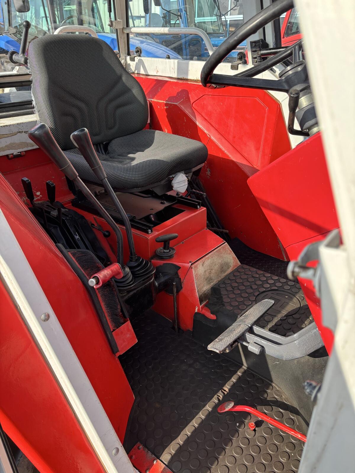 Rarität Kawasaki Mule 2510 3