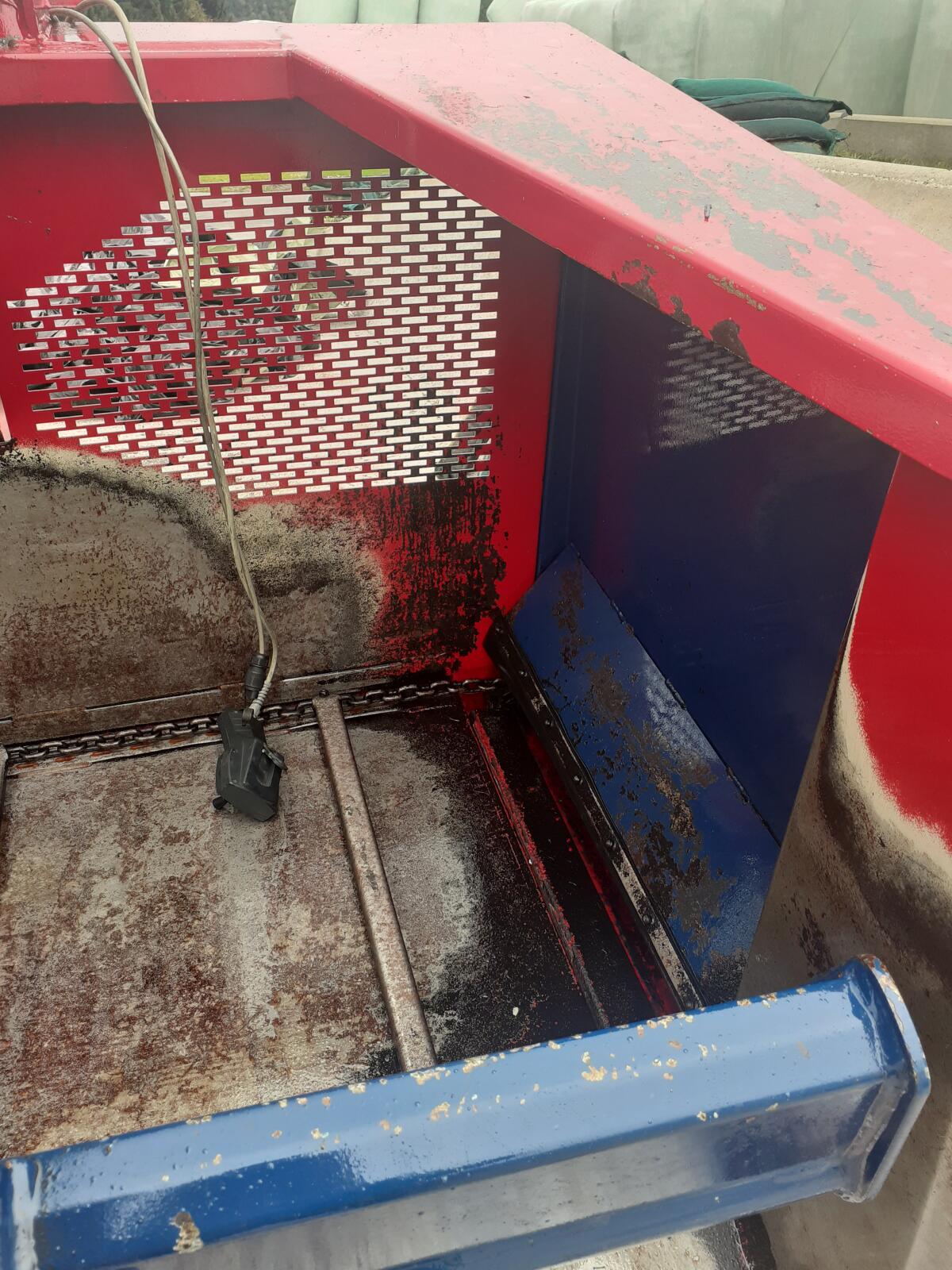 Verkaufe Silokamm Siloking 2300 3