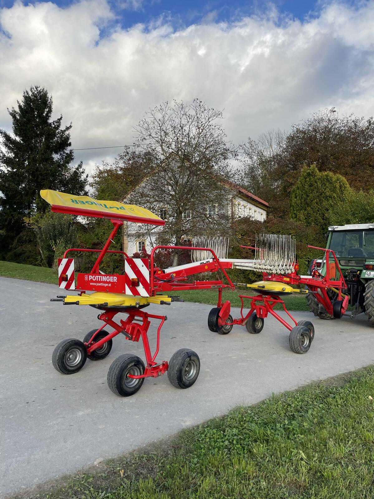 Pöttinger 611A 2