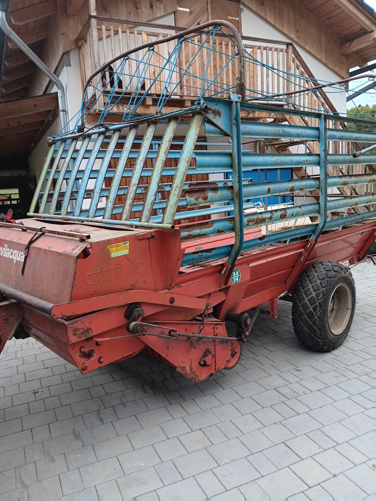 Ladewagen 3