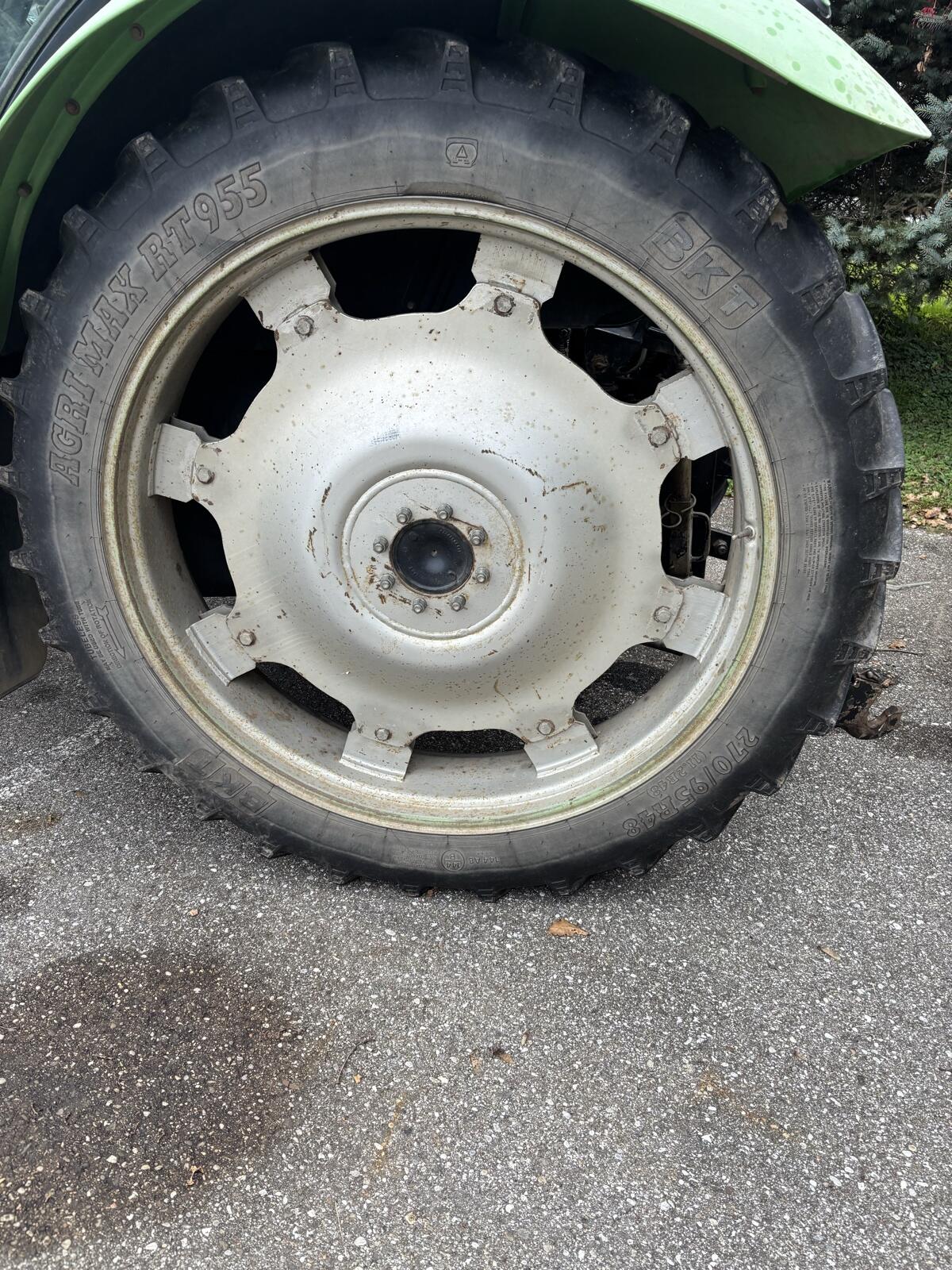 Pflegebereifung 3
