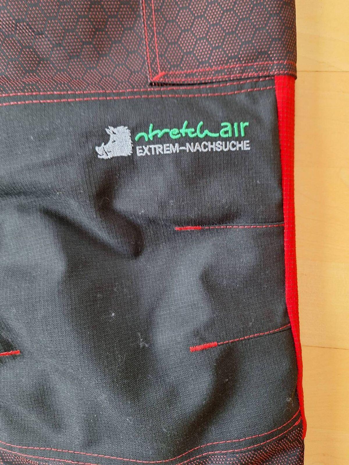 NEU Schnittschutzhose Nachsuchehose Pfanner Gr. 2XL 2