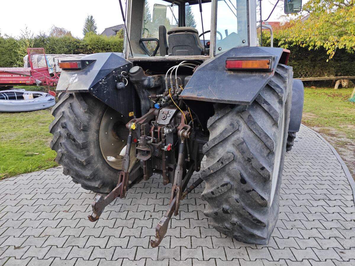 Massey Ferguson 3085 turbo Traktor 3