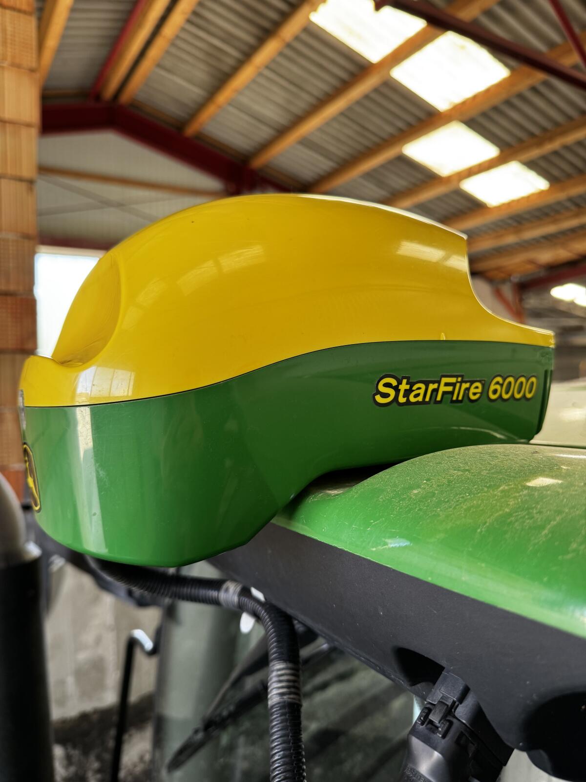 StarFire 6000 Empfänger SF1 2