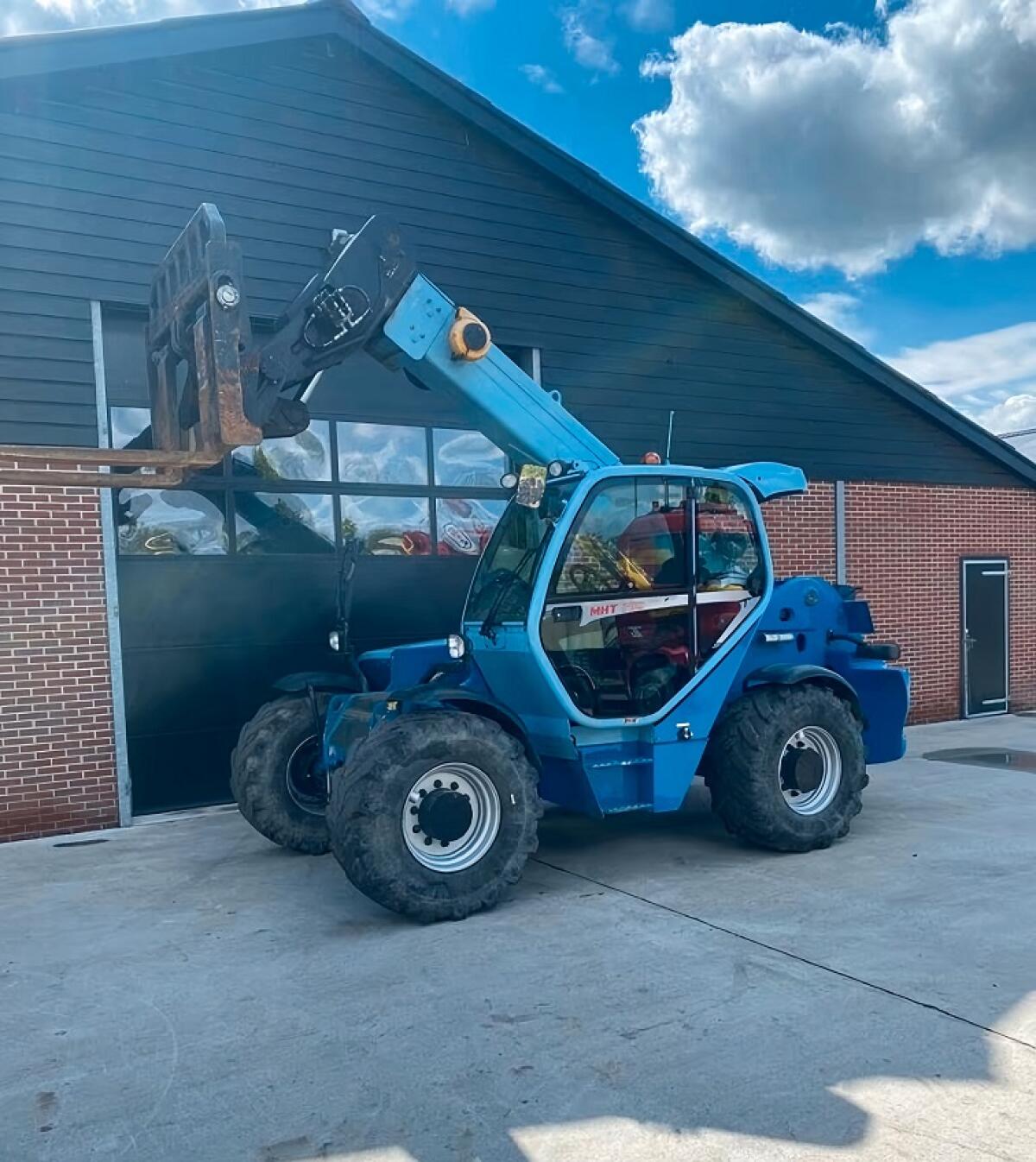 Manitou MHT 780 3