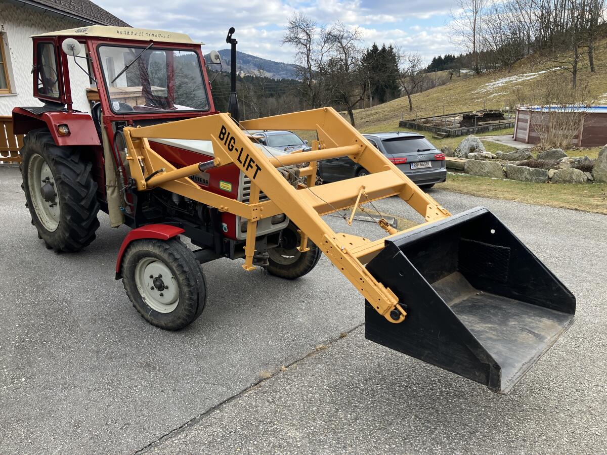 Steyr 40 2