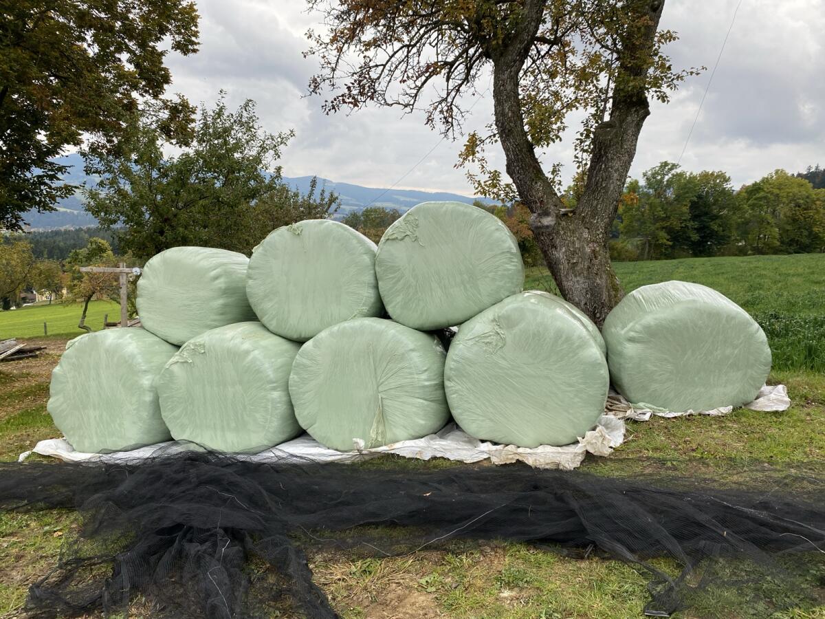 Siloballen 1