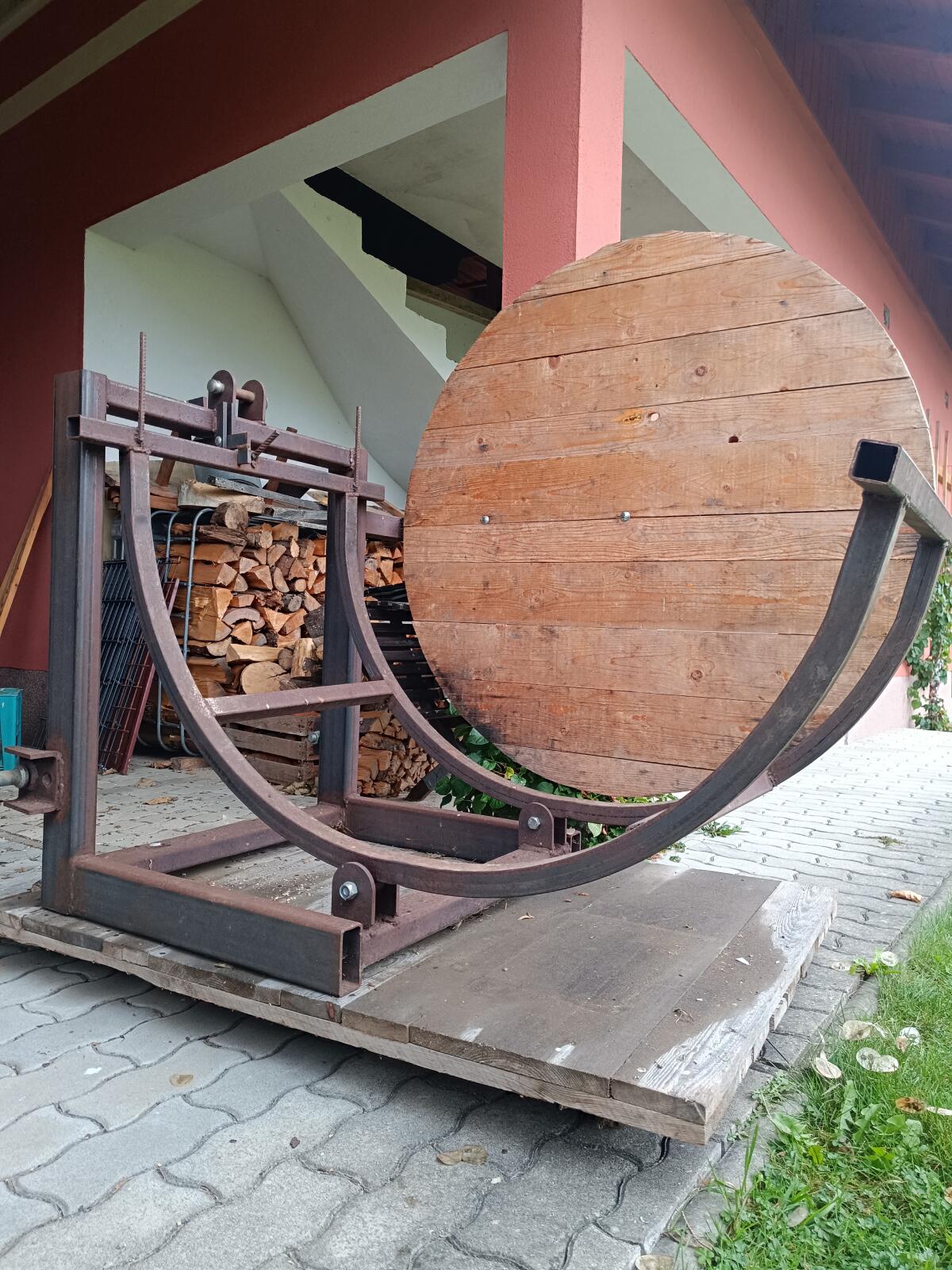 Eigenbau Bündelgerät 2