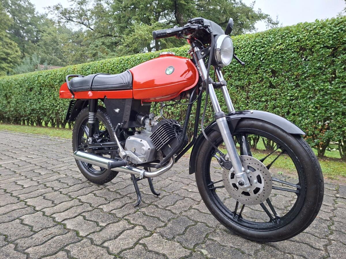 Puch Cobra Moped 3