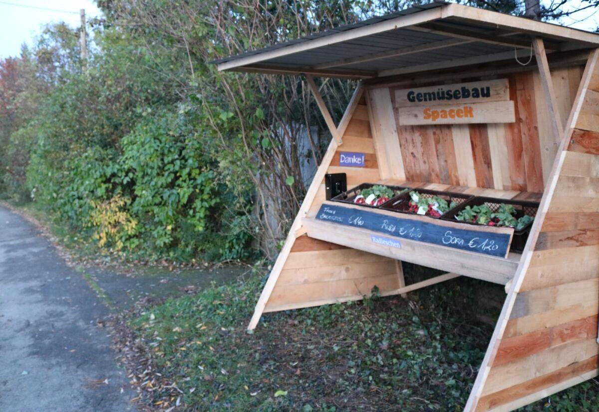 Verkaufsstand 1