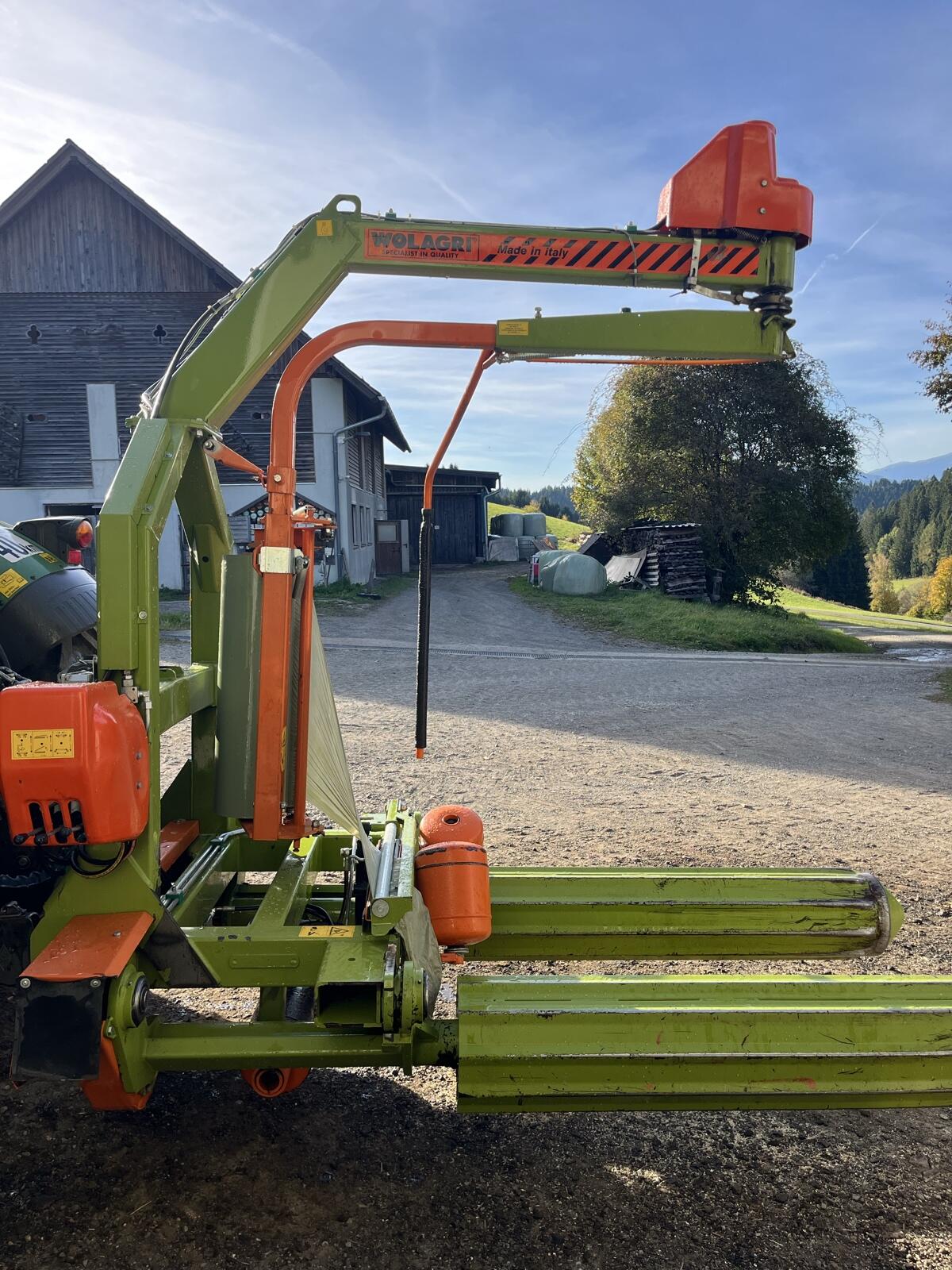 Wolagri Ballenwickler FW 15 1