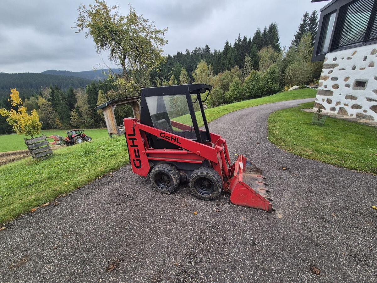 Gehl 1620 Lader 2