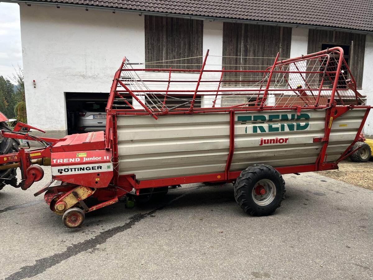 Pöttinger Trend Junior 2 2