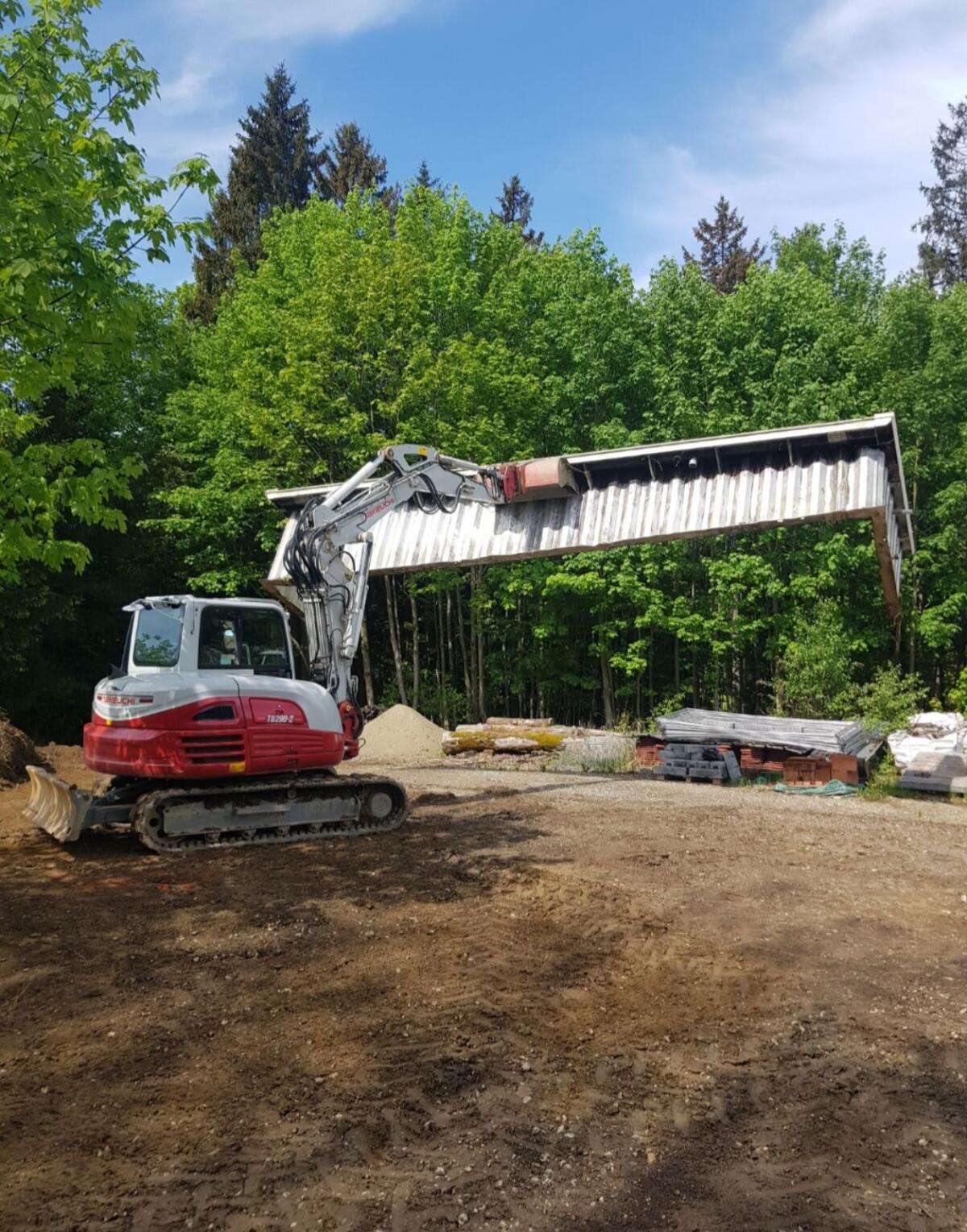 Takeuchi TB290-2 2