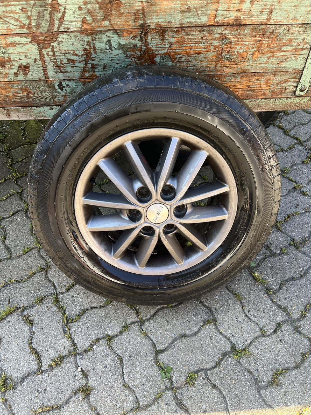 Alufelgen für Iveco Daily 1