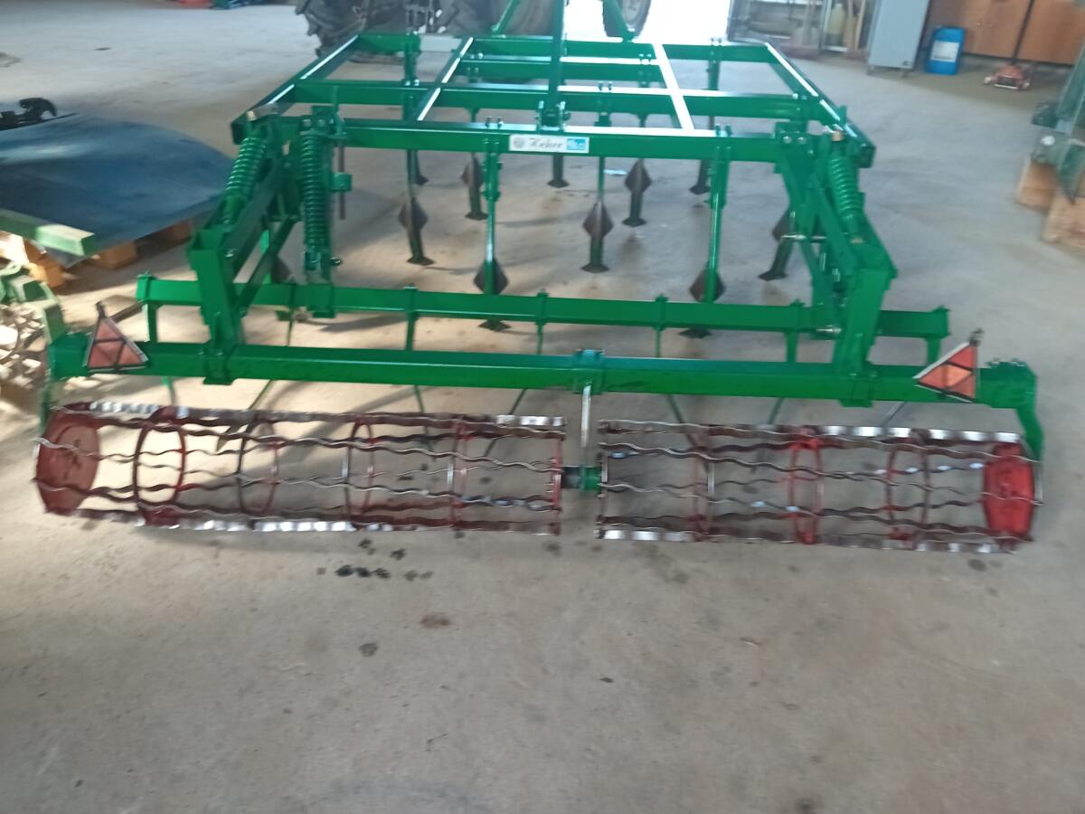 Grubber Regent Tukan 4-11 2