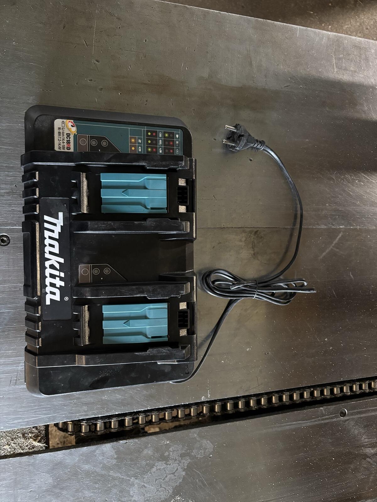 Makita Akkusäge 3