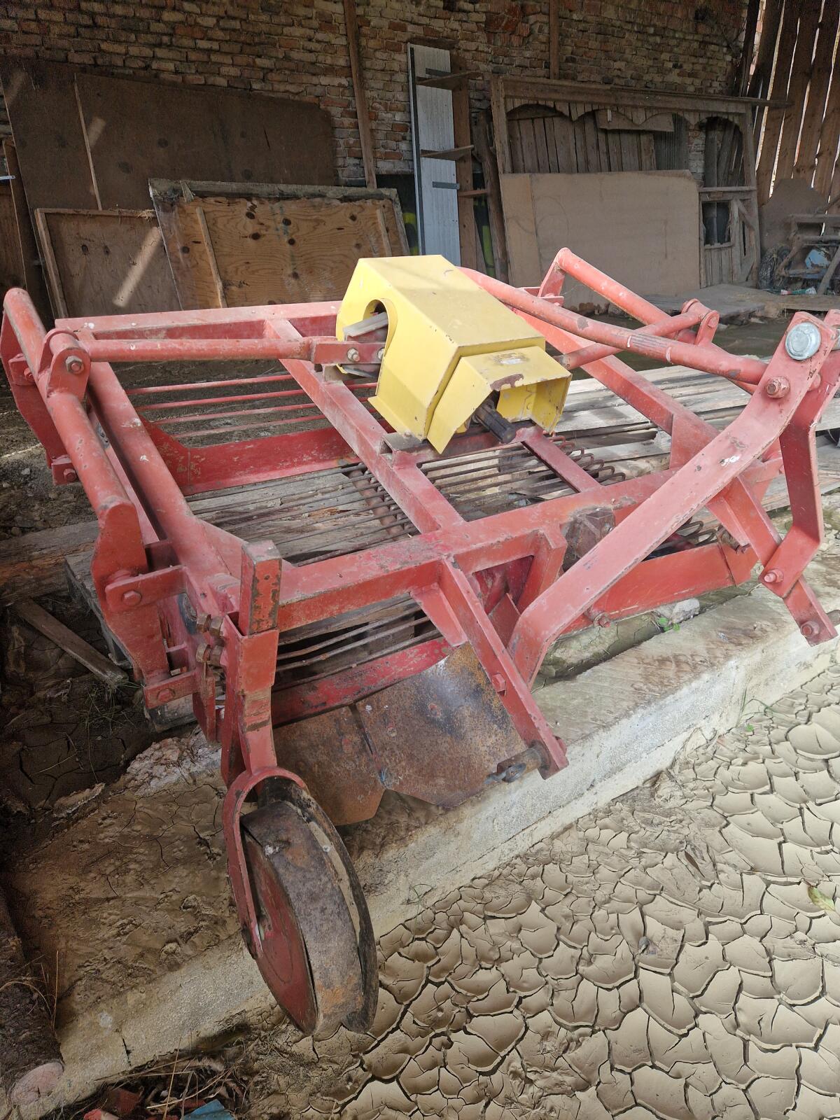 Kartoffelroder 2