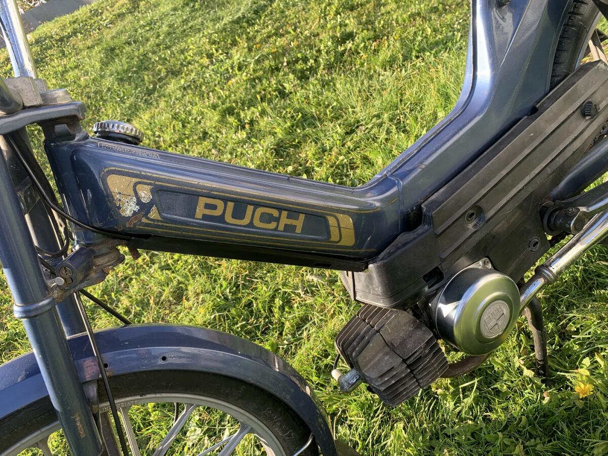 Puch Maxi S 3