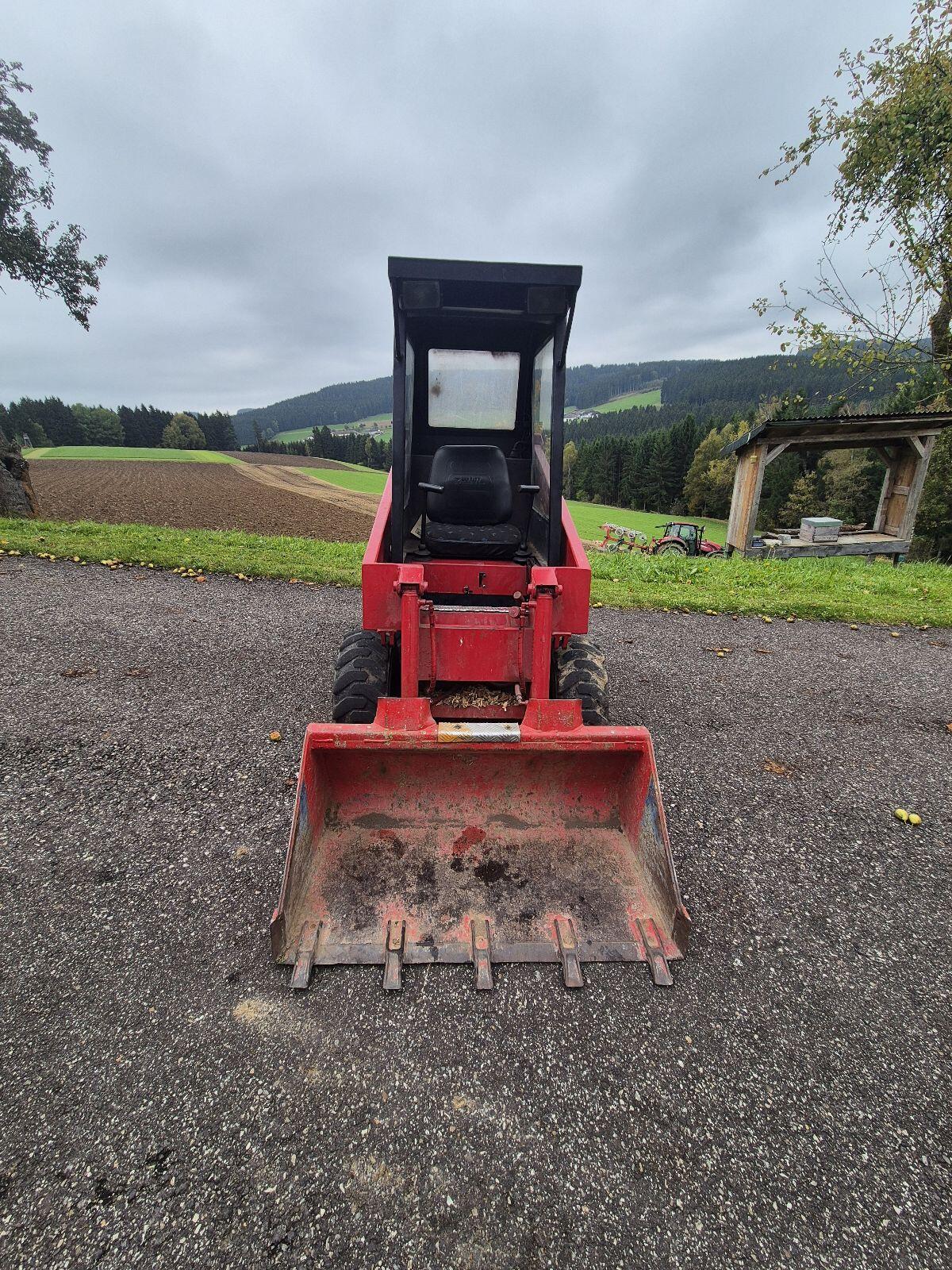 Gehl 1620 Lader 1
