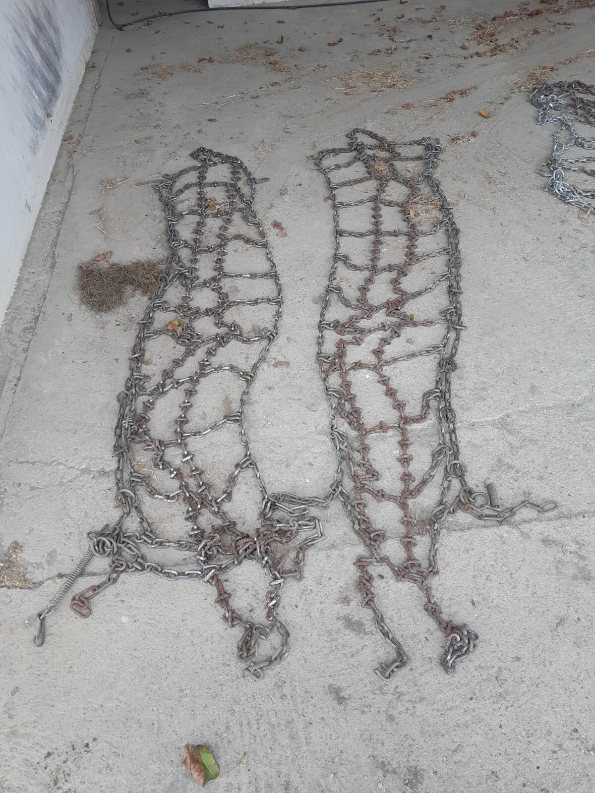 Schneeketten 2