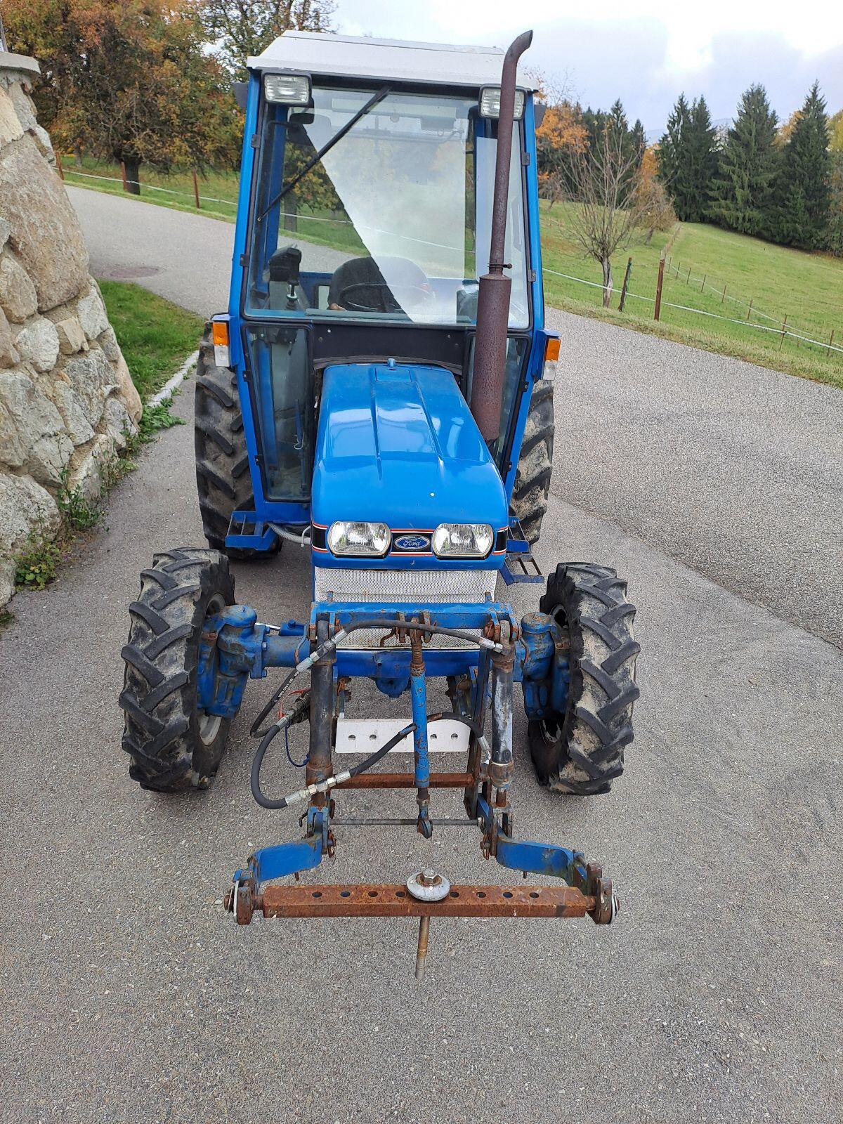 Ford 2120 Allrad 3