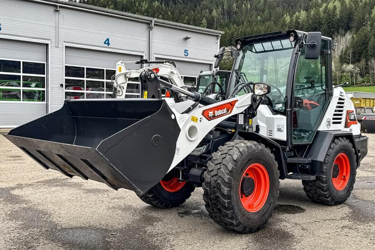 Bobcat L85 1