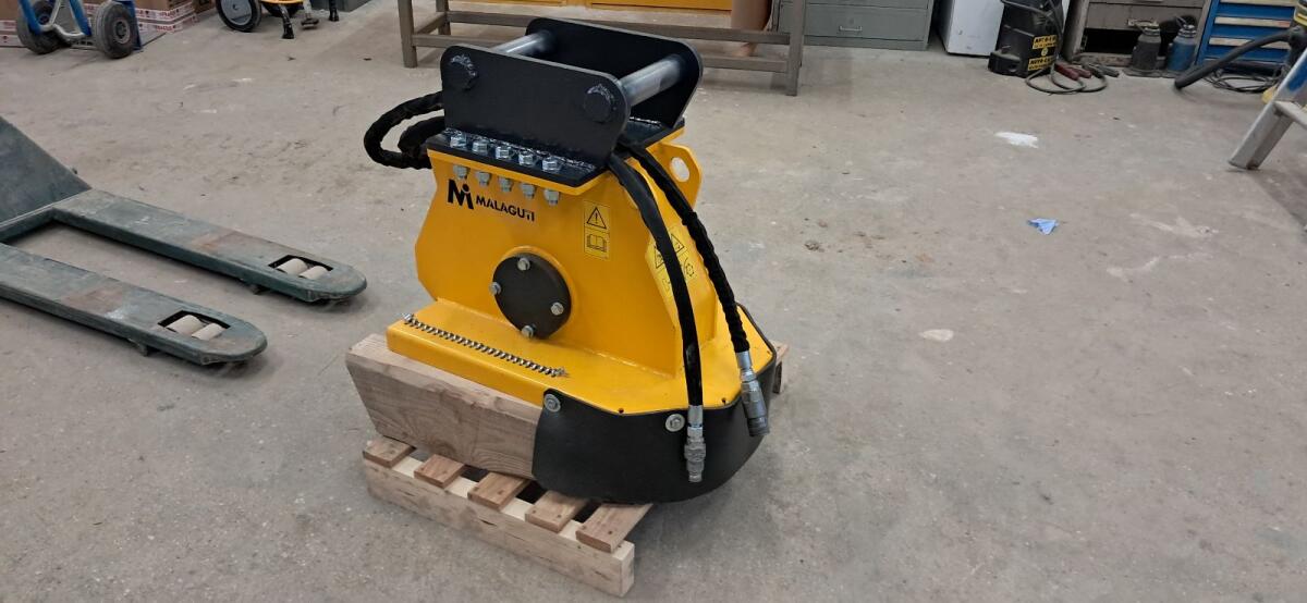 Stockfräse Malaguti 2