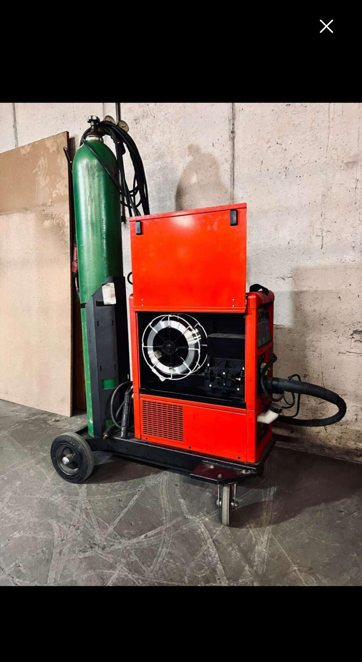 Schweißgerät Fronius TransPuls Synergic 2700 2