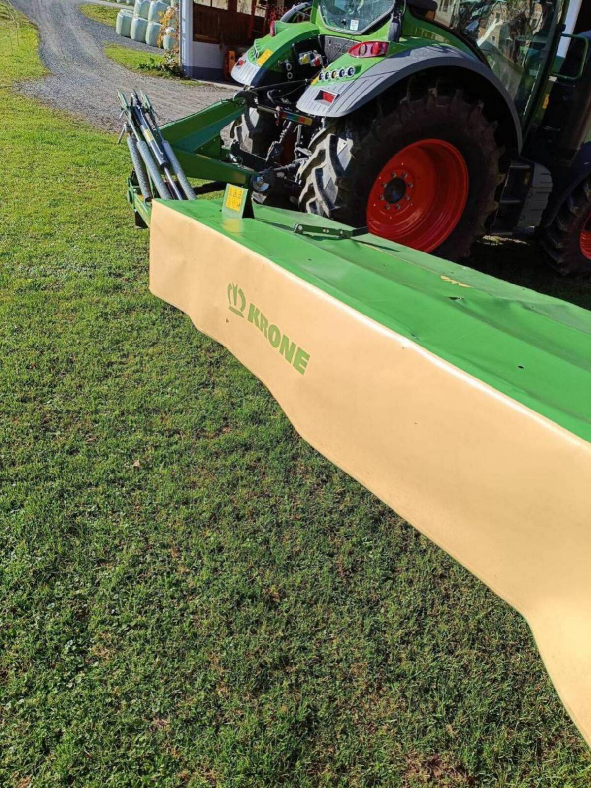 Krone Mähwerk AMR 360 2