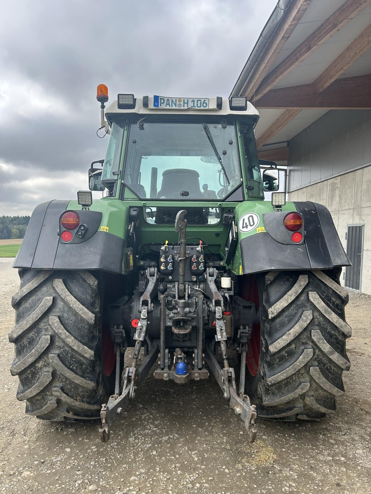 Fendt 718 Vario Com 3 3