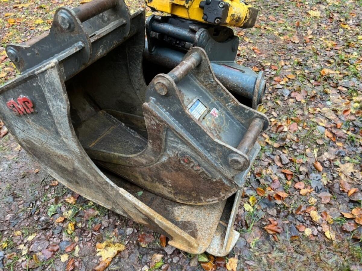 CAT 302.7D 3