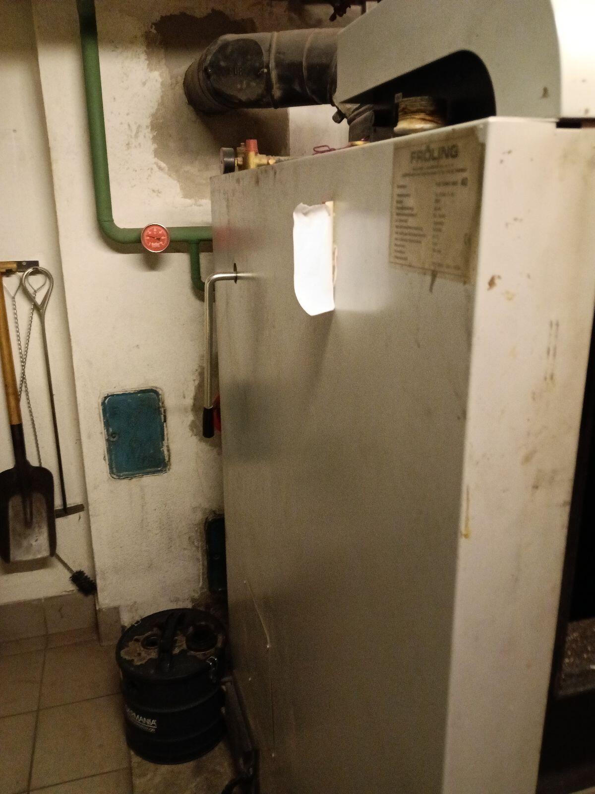 Fröhling FHG 3000 40 kW 2