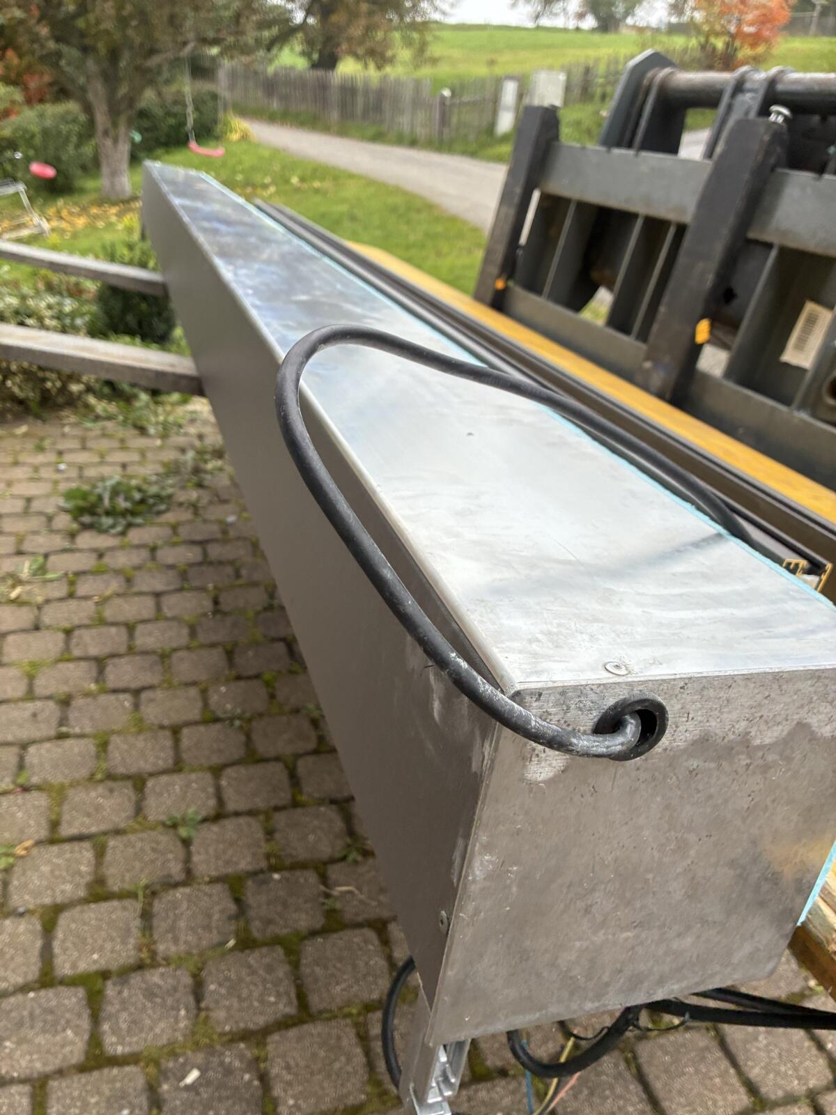 Elektrisches Rollo Schlotterer 2