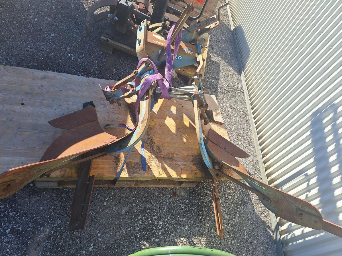 Einscharpflug Wendepflug Drehpflug 1
