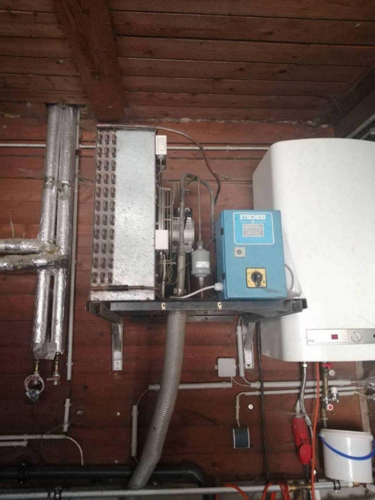 Etscheid Milchkühlung 3