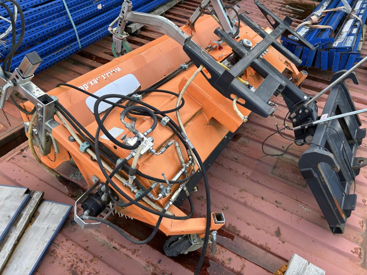 Kehrmaschine Talex 2,30 m 1