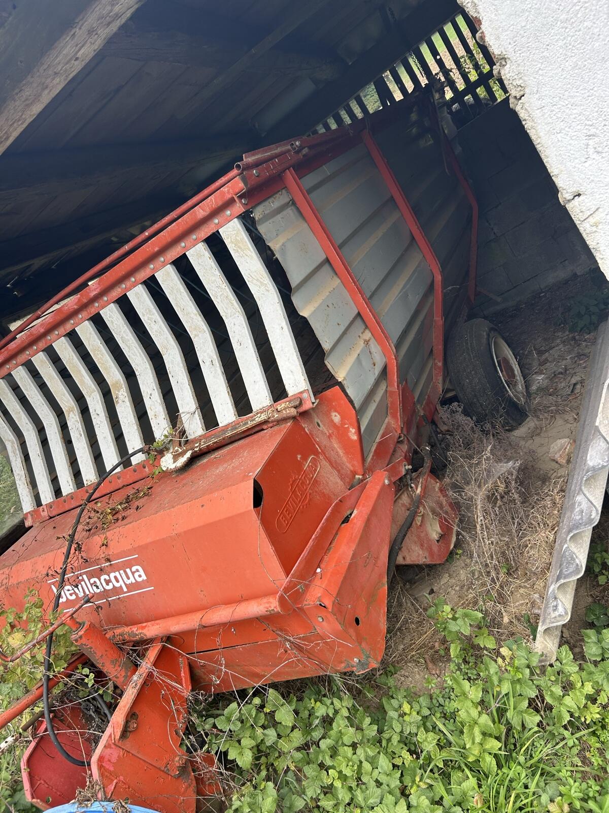 Bevilaqua Ladewagen 12 m³ 1