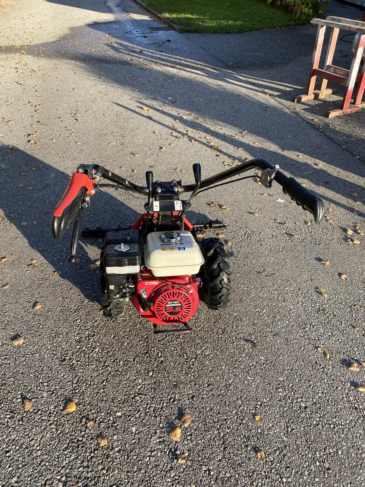 Motormäher Vogel+Noot 3