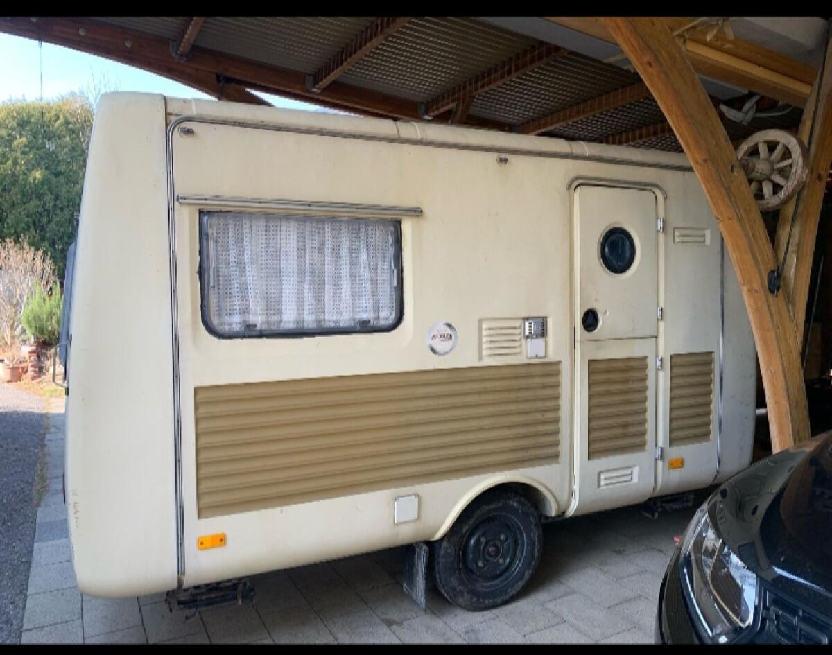 Wohnwagen 1