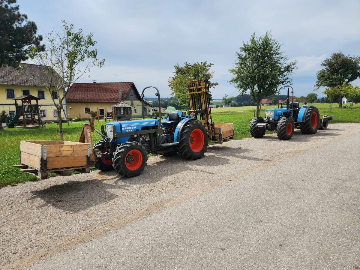 Eicher gesucht 3
