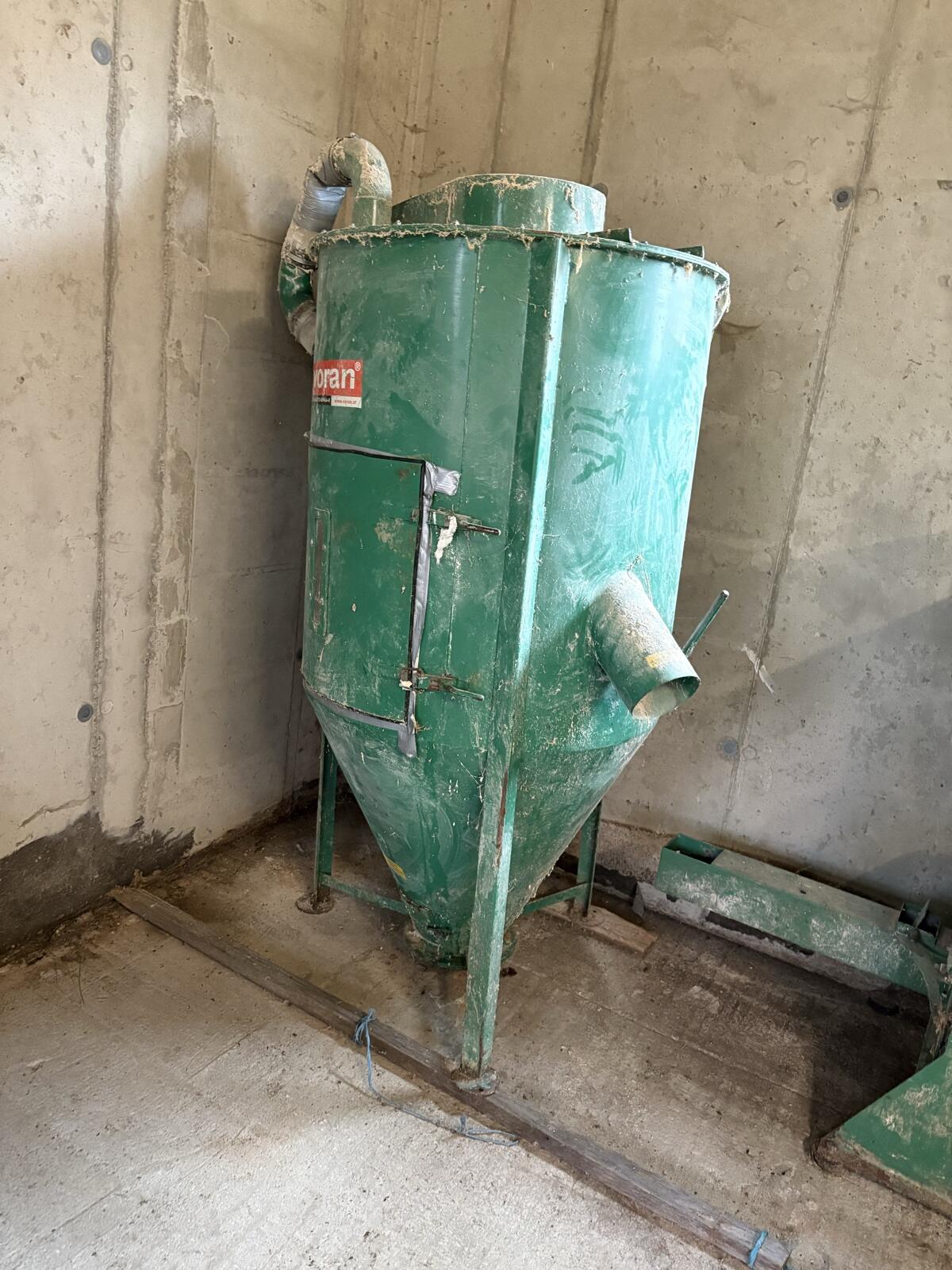 Voran Mühle KM 350 3