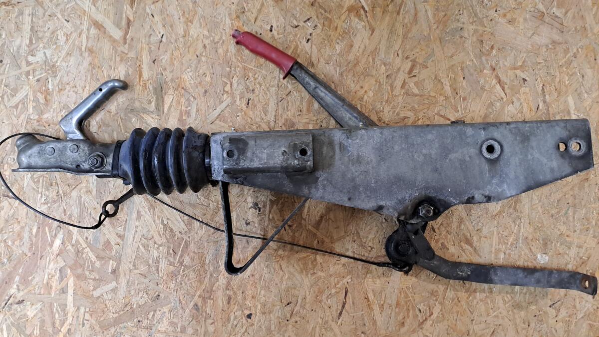 Auflaufbremse 950-1.600 kg 2